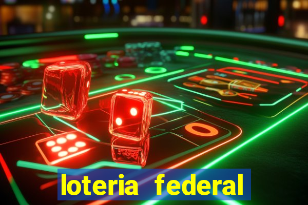 loteria federal sorteio termomecanica